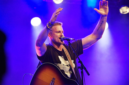 Konzert von Alexander Ludwig in Berlin