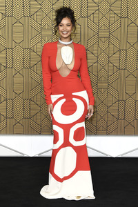 Filmpremiere 'Black Panther: Wakanda Forever' in London