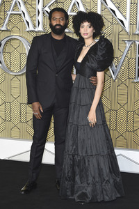 Filmpremiere 'Black Panther: Wakanda Forever' in London