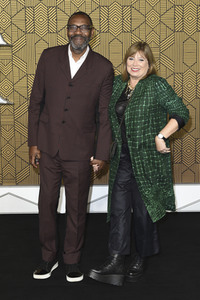 Filmpremiere 'Black Panther: Wakanda Forever' in London