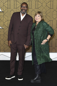 Filmpremiere 'Black Panther: Wakanda Forever' in London
