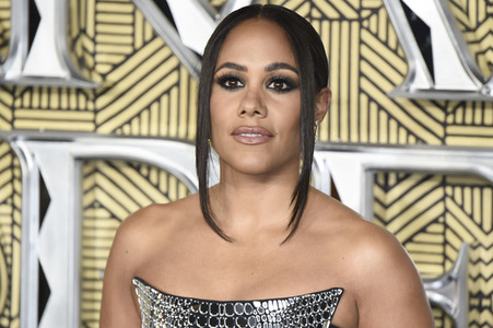 Filmpremiere 'Black Panther: Wakanda Forever' in London