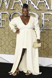 Filmpremiere 'Black Panther: Wakanda Forever' in London