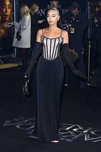 Filmpremiere 'Black Panther: Wakanda Forever' in London