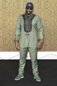 Filmpremiere 'Black Panther: Wakanda Forever' in London