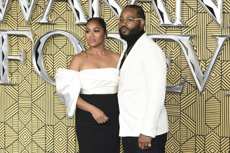 Filmpremiere 'Black Panther: Wakanda Forever' in London