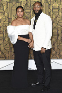 Filmpremiere 'Black Panther: Wakanda Forever' in London