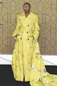 Filmpremiere 'Black Panther: Wakanda Forever' in London