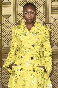 Filmpremiere 'Black Panther: Wakanda Forever' in London
