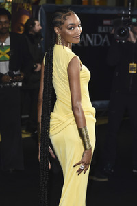 Filmpremiere 'Black Panther: Wakanda Forever' in London