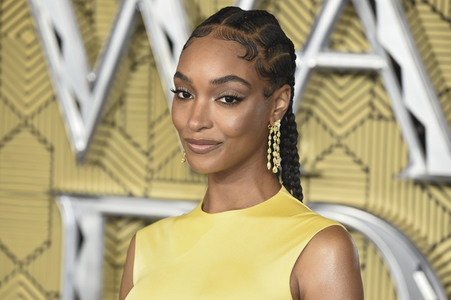 Filmpremiere 'Black Panther: Wakanda Forever' in London