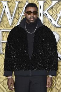 Filmpremiere 'Black Panther: Wakanda Forever' in London