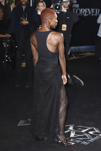 Filmpremiere 'Black Panther: Wakanda Forever' in London
