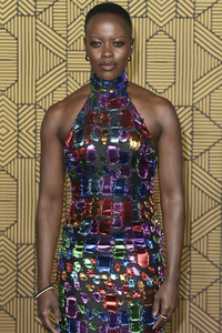 Filmpremiere 'Black Panther: Wakanda Forever' in London