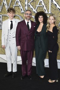 Filmpremiere 'Black Panther: Wakanda Forever' in London