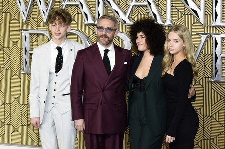 Filmpremiere 'Black Panther: Wakanda Forever' in London