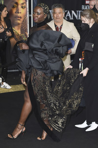 Filmpremiere 'Black Panther: Wakanda Forever' in London