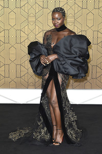 Filmpremiere 'Black Panther: Wakanda Forever' in London