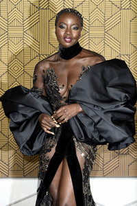 Filmpremiere 'Black Panther: Wakanda Forever' in London
