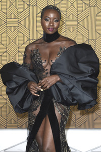 Filmpremiere 'Black Panther: Wakanda Forever' in London