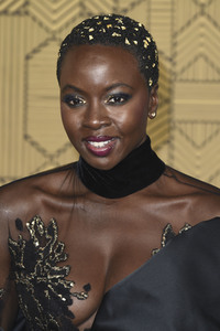 Filmpremiere 'Black Panther: Wakanda Forever' in London