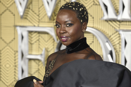 Filmpremiere 'Black Panther: Wakanda Forever' in London