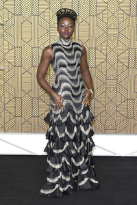 Filmpremiere 'Black Panther: Wakanda Forever' in London