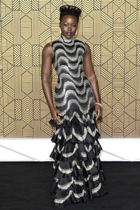 Filmpremiere 'Black Panther: Wakanda Forever' in London