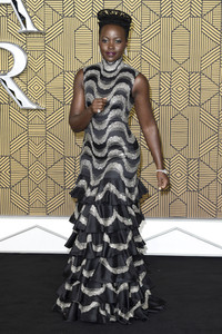 Filmpremiere 'Black Panther: Wakanda Forever' in London
