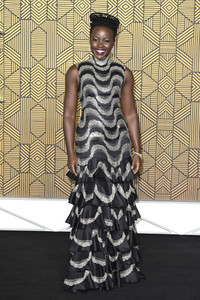 Filmpremiere 'Black Panther: Wakanda Forever' in London
