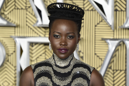 Filmpremiere 'Black Panther: Wakanda Forever' in London