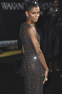Filmpremiere 'Black Panther: Wakanda Forever' in London