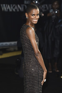 Filmpremiere 'Black Panther: Wakanda Forever' in London
