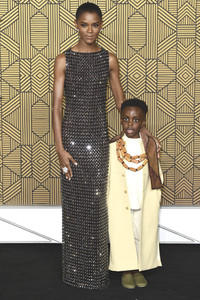 Filmpremiere 'Black Panther: Wakanda Forever' in London