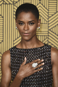 Filmpremiere 'Black Panther: Wakanda Forever' in London