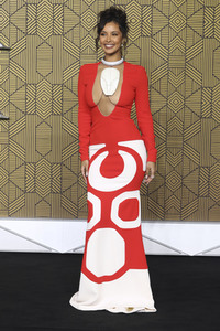 Filmpremiere 'Black Panther: Wakanda Forever' in London