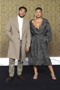 Filmpremiere 'Black Panther: Wakanda Forever' in London