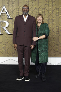 Filmpremiere 'Black Panther: Wakanda Forever' in London