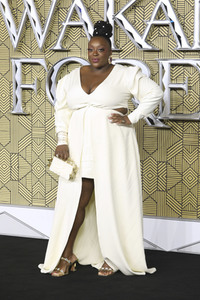 Filmpremiere 'Black Panther: Wakanda Forever' in London