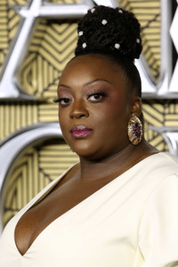 Filmpremiere 'Black Panther: Wakanda Forever' in London