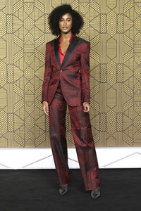 Filmpremiere 'Black Panther: Wakanda Forever' in London