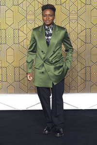 Filmpremiere 'Black Panther: Wakanda Forever' in London