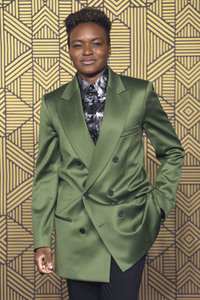 Filmpremiere 'Black Panther: Wakanda Forever' in London