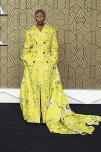 Filmpremiere 'Black Panther: Wakanda Forever' in London