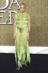 Filmpremiere 'Black Panther: Wakanda Forever' in London