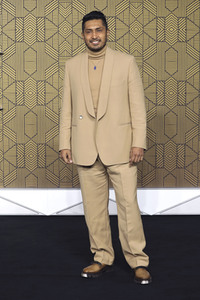 Filmpremiere 'Black Panther: Wakanda Forever' in London