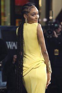 Filmpremiere 'Black Panther: Wakanda Forever' in London