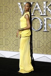 Filmpremiere 'Black Panther: Wakanda Forever' in London