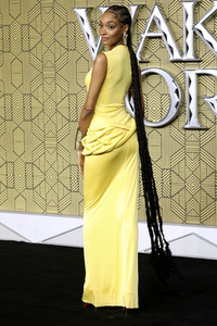 Filmpremiere 'Black Panther: Wakanda Forever' in London