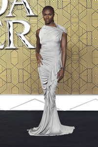 Filmpremiere 'Black Panther: Wakanda Forever' in London